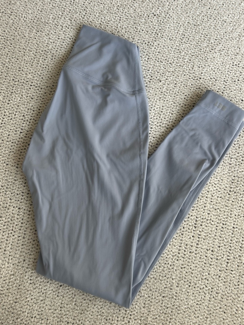 SET Active Women’s Light Blue Leggings